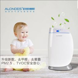 強(qiáng)力抵制甲醛 歐朗德斯P4級(jí)除甲醛凈化器實(shí)用評(píng)測(cè)